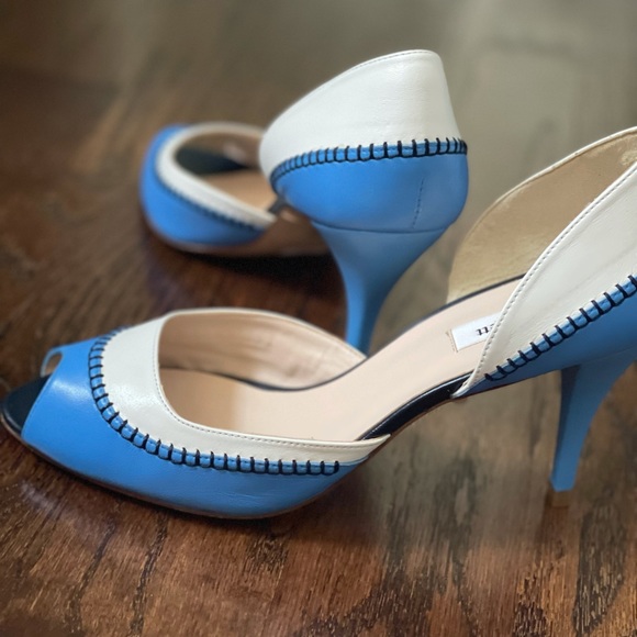 Bennett pumps, made in Spain - Picture 2 of 4